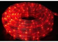 Лот: 8632856. Фото: 2. Дюралайт PRO светодиодный красный... Новый год!