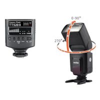 Лот: 8391705. Фото: 3. Вспышка Godox TT520 II для Canon... Фото, видеокамеры, оптика