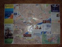 Лот: 5784698. Фото: 5. Карты Автодорог Красноярского...