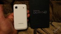 Лот: 2950089. Фото: 3. samsung gelaxy s gt-i9003 оригинал... Красноярск