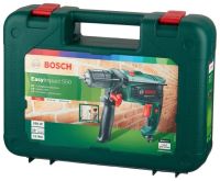 Лот: 16179477. Фото: 3. Дрель Bosch EasyImpact 550 [0603130020... Строительство и ремонт