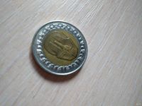 Лот: 15023048. Фото: 2. 1 фунт Египет. Монеты
