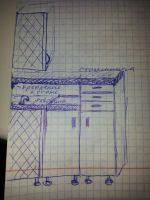 Лот: 3174421. Фото: 6. Кухня