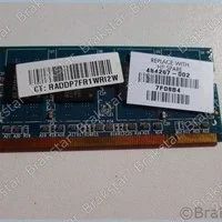 Лот: 2481158. Фото: 2. Память Mobile 1GB SO-DIMM DDR2... Комплектующие