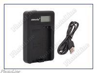 Лот: 6510223. Фото: 3. Зарядное устройство Andoer USB... Фото, видеокамеры, оптика