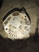 Лот: 23271944. Фото: 3. Генератор Toyota 4E-, 5E-FE. OEM... Авто, мото, водный транспорт