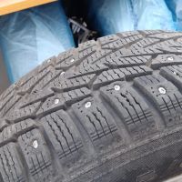 Лот: 20846126. Фото: 6. Колеса ВСМПО r15 + Nokian Nordman...