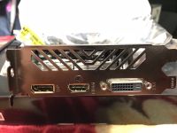 Лот: 12203493. Фото: 2. Видеокарта GTX1050TI 4GB. Комплектующие