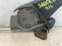 Лот: 24393134. Фото: 10. ручка ручника Renault Sandero...