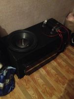 Лот: 10606652. Фото: 5. Сабвуфер