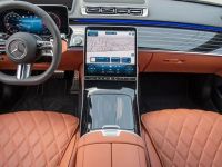 Лот: 24683342. Фото: 4. Седан Mercedes-Benz S-класс 2024