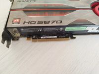 Лот: 23608495. Фото: 2. Видеокарта Radeon hd5870. Комплектующие