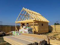 Лот: 13786563. Фото: 4. Баня или Дачный домокомплект 42... Красноярск