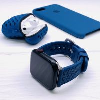 Лот: 22147898. Фото: 4. РЕМЕШОК APPLE WATCH 42mm/44mm...