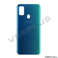 Лот: 18673623. Фото: 2. Задняя крышка Samsung Galaxy M12... Запчасти, оборудование