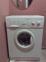 Лот: 4708017. Фото: 2. стиральная машина Indesit wgs638tx. Крупная бытовая техника