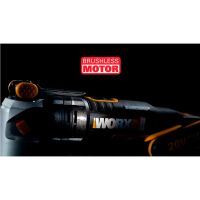 Лот: 24296586. Фото: 3. Реноватор WORX WX693.9 20V (250Вт... Строительство и ремонт