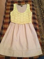 Лот: 7473558. Фото: 3. Платье Massimo Dutti кружево лён. Одежда, обувь, галантерея