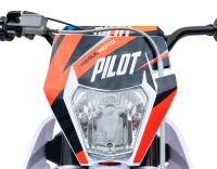 Лот: 25736831. Фото: 9. Мотоцикл REGULMOTO Pilot EA 12...