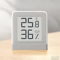 Лот: 13947059. Фото: 2. Комнатный термометр-гигрометр... Электрооборудование
