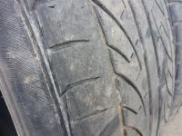 Лот: 1056221. Фото: 3. пара на 1-1,5 сезона Bridgestone... Авто, мото, водный транспорт