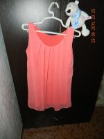 Лот: 5727522. Фото: 6. Платье-туника арбузного цвета...