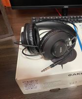 Лот: 18805143. Фото: 2. Наушники AKG K52. Состояние новых... Аудиотехника