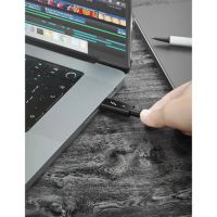 Лот: 25781190. Фото: 6. Кабель Sabrent Thunderbolt 4 Cable...