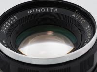 Лот: 2730962. Фото: 10. Minolta MC Auto Rokkor-PF 55mm...