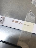 Лот: 17655287. Фото: 2. led string CC02385D671V10 3858... Запчасти для бытовой техники