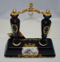 Лот: 12886874. Фото: 3. CeAS Limoges подставка для подвески... Коллекционирование, моделизм