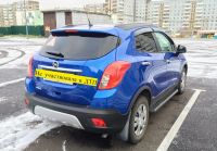 Лот: 14848598. Фото: 3. Opel Mokka. Красноярск