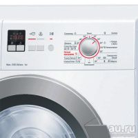 Лот: 8470828. Фото: 2. Стиральная машина BOSCH WLG 20162... Крупная бытовая техника