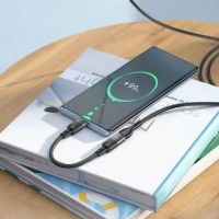 Лот: 25800068. Фото: 5. Переходник HOCO U107 OTG TYPE-C...