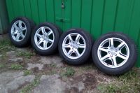 Лот: 11571531. Фото: 4. Комплект летних колес Audi Q5... Красноярск