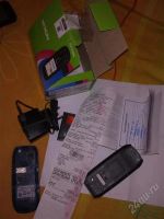 Лот: 1340842. Фото: 2. Nokia 1616 - 2 новый телефон... Смартфоны, связь, навигация