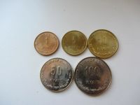 Лот: 5321404. Фото: 4. Бирма ( Мьянма ) набор из 5 монет... Красноярск