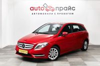 Лот: 19420914. Фото: 3. Mercedes-Benz B-Класс, II (W246... Красноярск