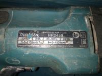 Лот: 13906693. Фото: 3. Перфоратор Makita 2450. Строительство и ремонт