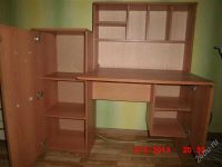Лот: 2569444. Фото: 2. стол письменный. Мебель