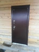 Лот: 12489312. Фото: 4. Дверь в дом с терморазрывом входная... Красноярск