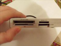 Лот: 134271. Фото: 2. Multi Card Reader & HUB. Периферия