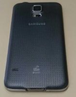 Лот: 6598048. Фото: 3. Samsung Galaxy s5 duos Black. Красноярск