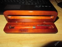 Лот: 1567485. Фото: 3. Подарочная авторучка с рубля!