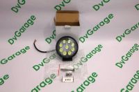 Лот: 10924643. Фото: 10. LED Фара светодиодная 27W Круг