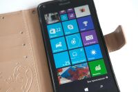 Лот: 11089005. Фото: 2. Смартфон Microsoft Lumia 640 Dual... Смартфоны, связь, навигация