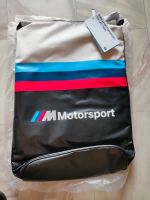 Лот: 18713810. Фото: 2. Рюкзак BMW M Motorsport (black... Аксессуары