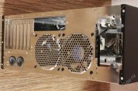 Лот: 1933131. Фото: 3. Full tower GIGABYTE 3d mars (gz-fa2ca-ajb... Компьютеры, оргтехника, канцтовары