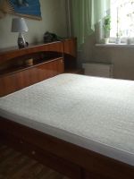 Лот: 2995038. Фото: 3. Кровать двухспальная с тумбочками... Мебель