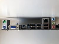 Лот: 20405809. Фото: 3. MB ASRock H61M-HVS (iH61). Компьютеры, оргтехника, канцтовары